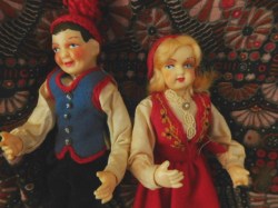 norway oslo dolls a